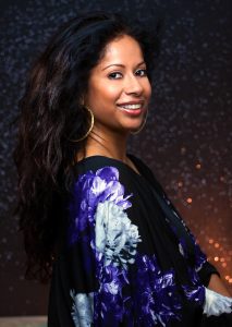 Portrait of Shalini Marimuthu